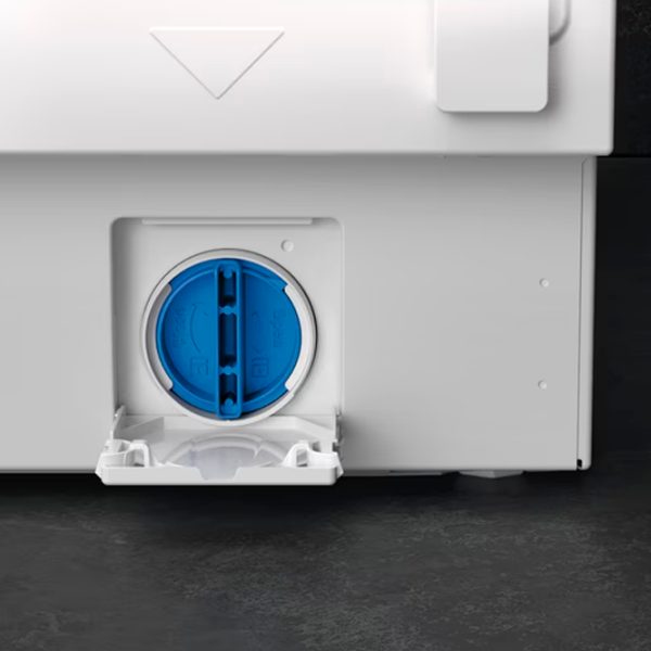 Mașină de spălat AEG L6SE26WE White 6 kg, 1151 rpm, A photo 4