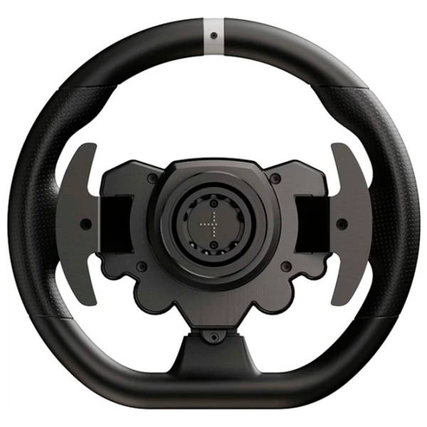 Volan Moza Racing ES Steering Wheel Black Cu fir / 22 buttons photo 3