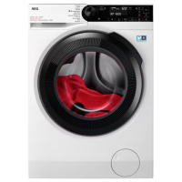 Стиральная машина с сушкой AEG LWR73864O Белый 8 кг, 1600 об/мин, D