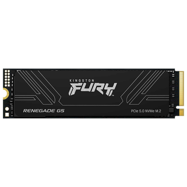SSD Kingston Fury Renegade G5 M.2 NVMe 8 TB Viteza de citire: 14800 MB/s,
Viteza de inscriere: 14000 MB/s photo 1