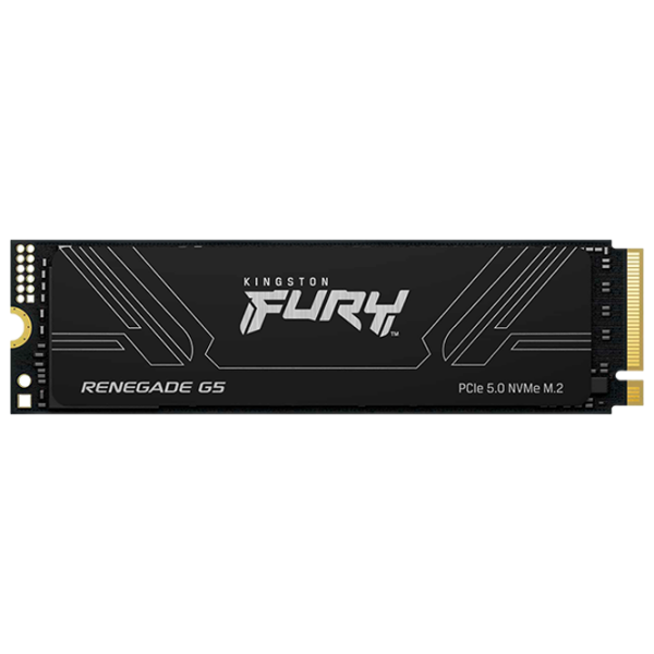 SSD Kingston Fury Renegade G5 M.2 NVMe 8 TB Viteza de citire: 14800 MB/s,
Viteza de inscriere: 14000 MB/s photo 1