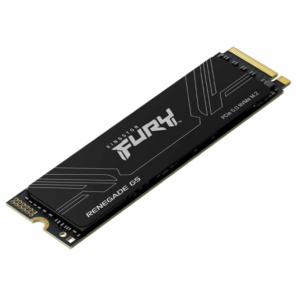 SSD Kingston Fury Renegade G5 M.2 NVMe 8 TB Viteza de citire: 14800 MB/s,
Viteza de inscriere: 14000 MB/s photo 3