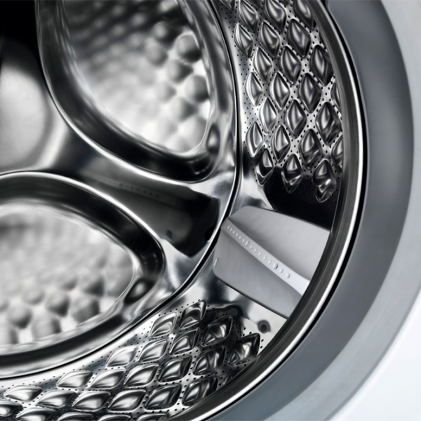 Mașină de spălat Electrolux EW9F5417SWCE White 10 kg, 1400 rpm, A photo 5