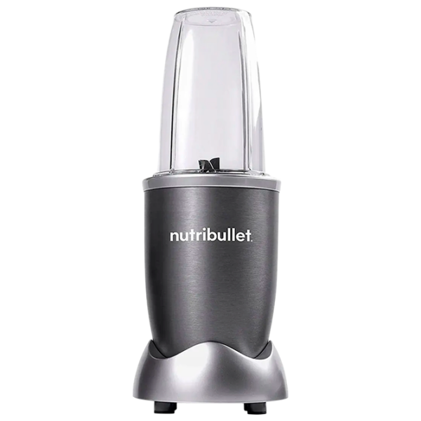 Blender staționar Nutribullet NB606B Gray  photo 1