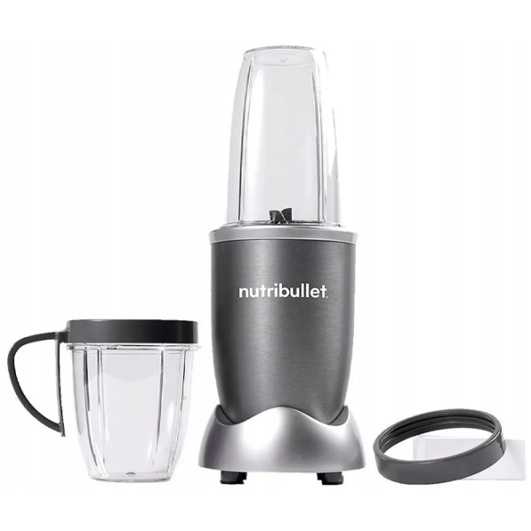 Blender staționar Nutribullet NB606B Gray  photo 2