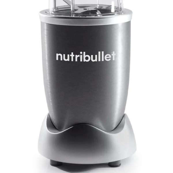 Blender staționar Nutribullet NB606B Gray  photo 4