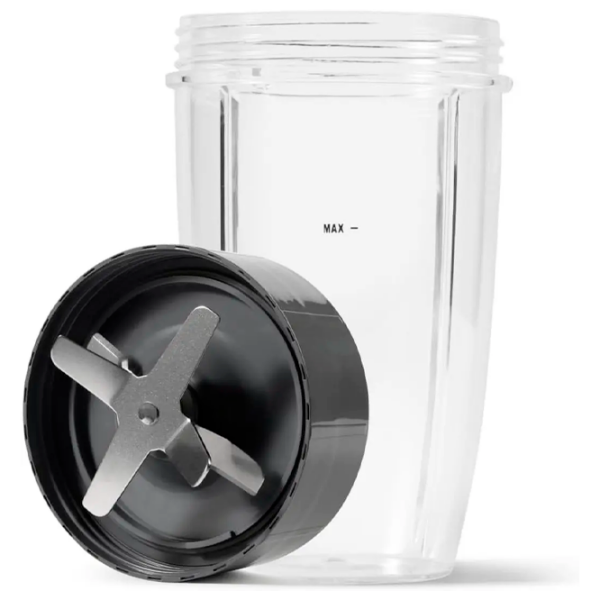 Blender staționar Nutribullet NB606B Gray  photo 5