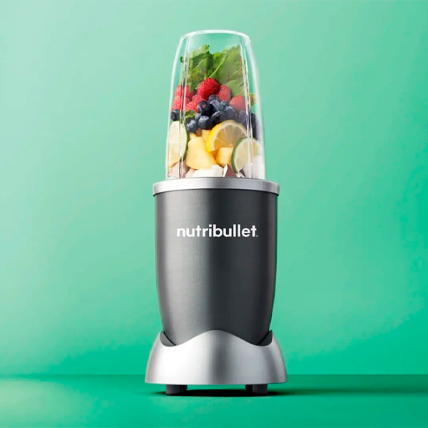 Blender staționar Nutribullet NB606B Gray  photo 6