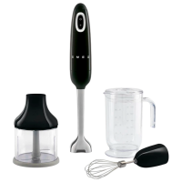 Blender de mână Smeg HBF03BLEU Black 