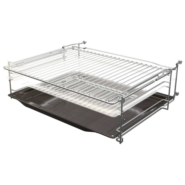 Духовой шкаф Gorenje BCM4547DG Черный A+, 50 л photo 4