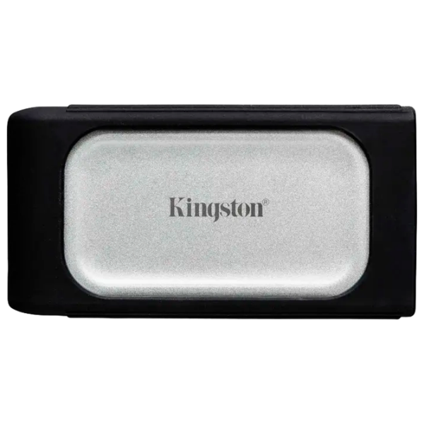 Unități de stocare externe SSD Kingston BoC Portable 4 TB Gray  photo 3