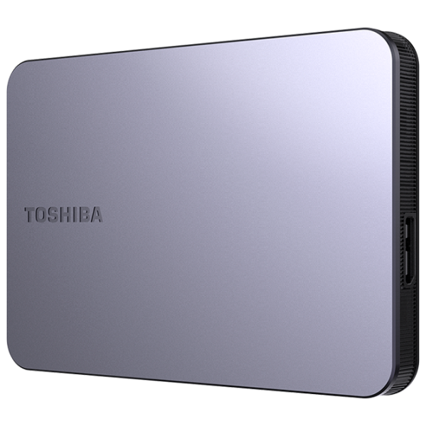 Внешний накопитель HDD Toshiba Canvio Gaming 1 ТБ Серый  photo 4