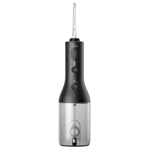 Оральный ирригатор Philips HX3826/33 Черный  photo 2