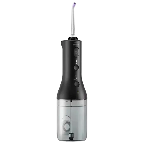 Оральный ирригатор Philips HX3826/33 Черный  photo 3