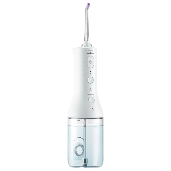 Оральный ирригатор Philips HX3826/31 Белый  photo 1