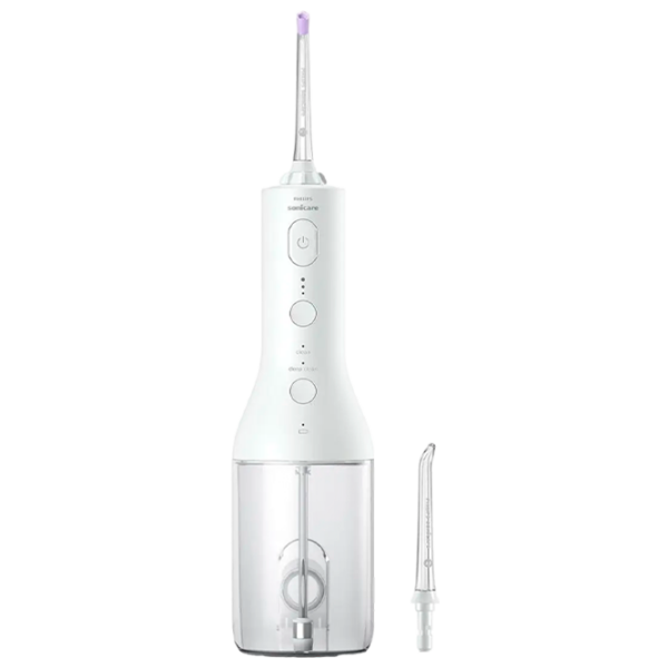 Оральный ирригатор Philips HX3826/31 Белый  photo 2