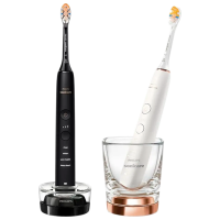 Periuță de dinți electrică Philips HX9914/69 Black/White 