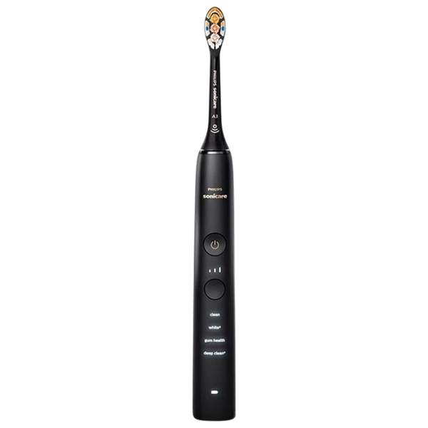 Periuță de dinți electrică Philips HX9914/69 Black/White  photo 3