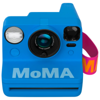 Cameră Foto Instant Polaroid Now Gen 3 MoMa Edition + Blue , , f/11 - f/64