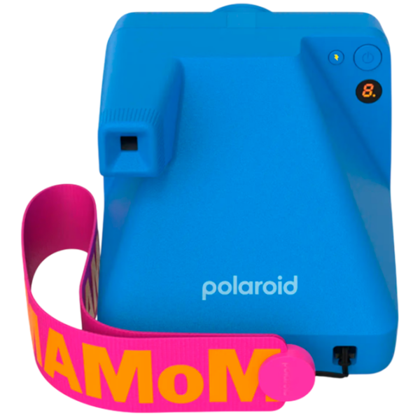 Cameră Foto Instant Polaroid Now Gen 3 MoMa Edition + Blue , , f/11 - f/64 photo 4