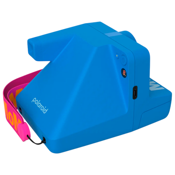 Cameră Foto Instant Polaroid Now Gen 3 MoMa Edition + Blue , , f/11 - f/64 photo 5