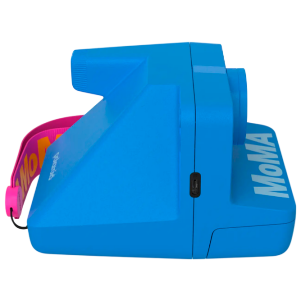 Cameră Foto Instant Polaroid Now Gen 3 MoMa Edition + Blue , , f/11 - f/64 photo 6