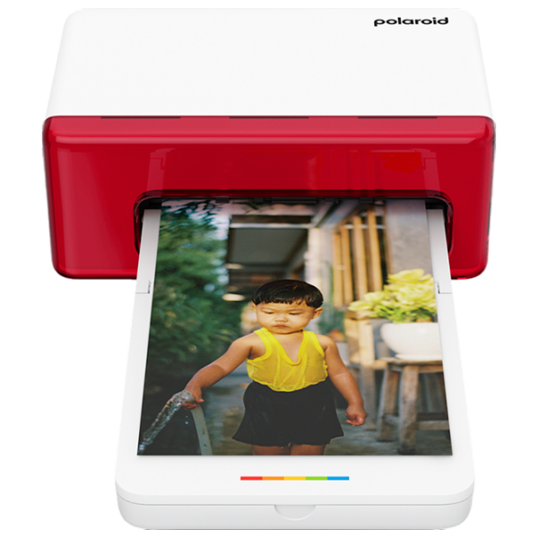 Foto imprimantă Polaroid Hi-Print 4x6 White  photo 2