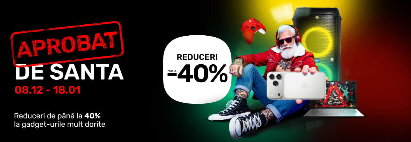 Alege cadoul cu adevărat magic!