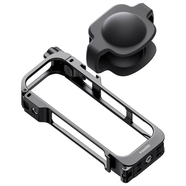 Чехол Insta360 X5 Utility Frame Нержавеющая сталь  photo 5