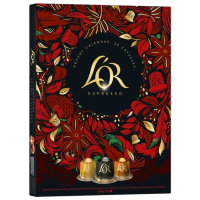Набор кофе L'OR Advent Calendar 125 г Капсулы
