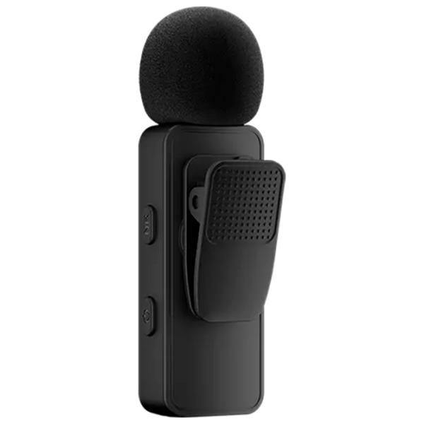Microfon Boya BY-V3 Ultracompact Black  photo 3