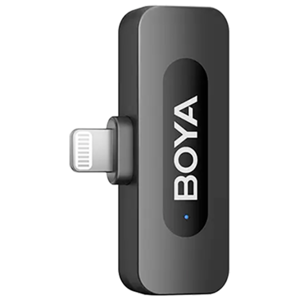 Microfon Boya BY-V3 Ultracompact Black  photo 4