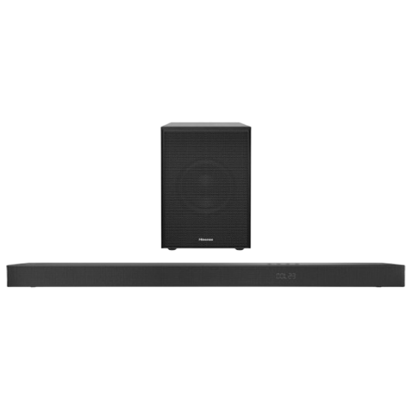 Саундбар Hisense 5.1.2 U5120GW Черный 510 Вт photo 1