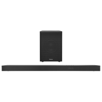 Soundbar Hisense 5.1.2 U5120GW Black 510 W