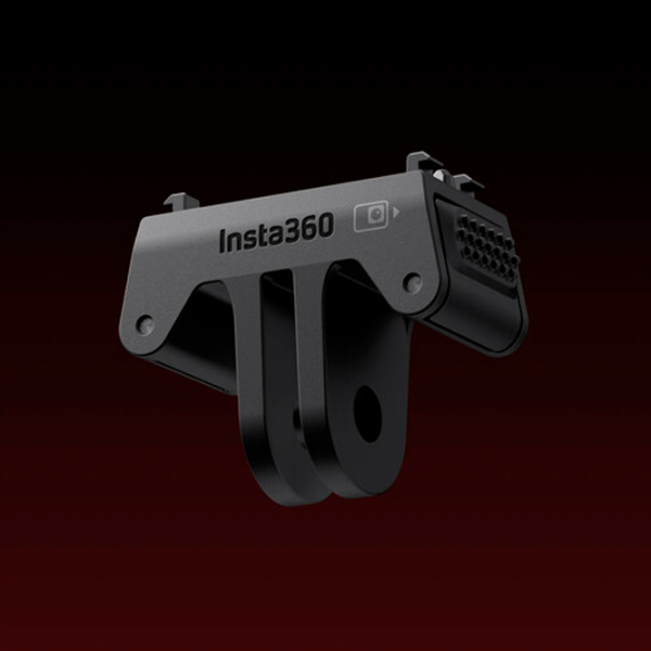 Крепление Insta360 Standard Mount Черный  photo 7
