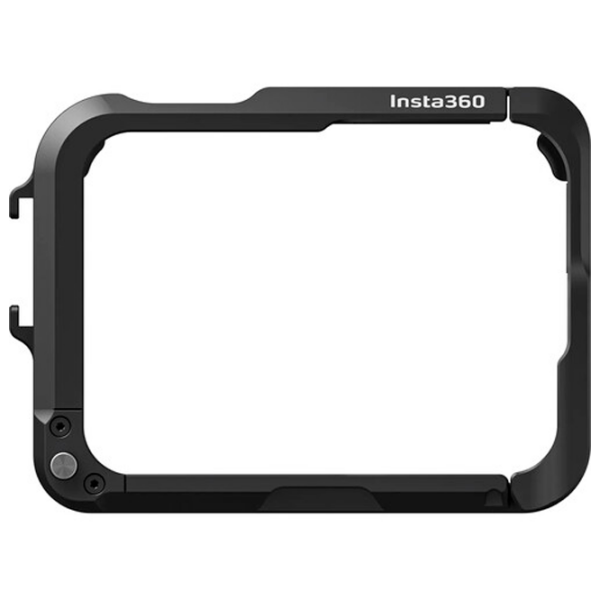 Carcasă de protecție Insta360 Utility Frame Black  photo 2
