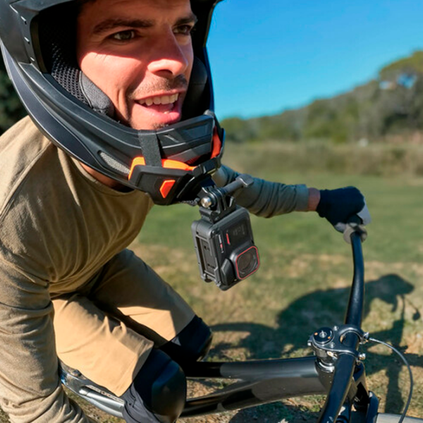 Carcasă de protecție Insta360 Utility Frame Black  photo 9