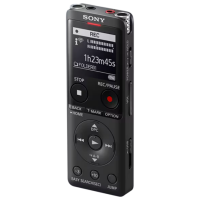 Microfon Sony ICD-UX570 UX Series Black 