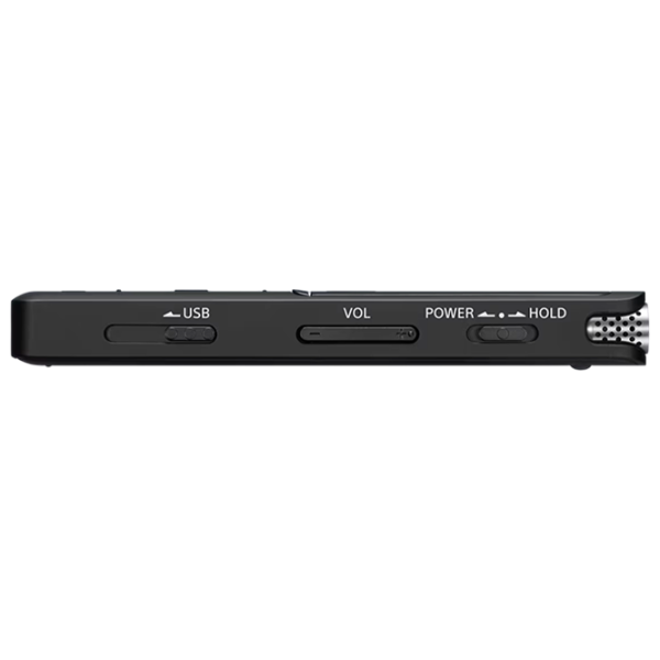 Microfon Sony ICD-UX570 UX Series Black  photo 6