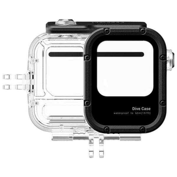 Carcasă de protecție Insta360 Dive Case Transparent  photo 1
