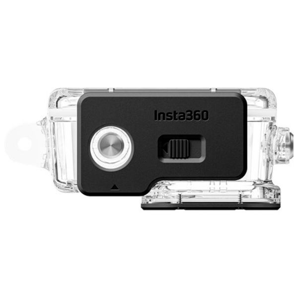 Carcasă de protecție Insta360 Dive Case Transparent  photo 5