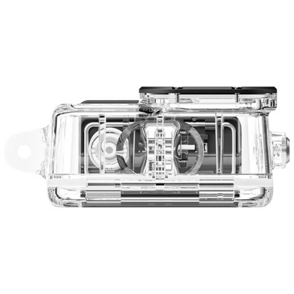 Carcasă de protecție Insta360 Dive Case Transparent  photo 6