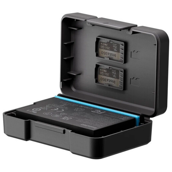 Аккумулятор для экшн камеры Insta360 Battery Черный  photo 6