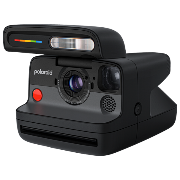 Фотоаппарат Polaroid Flip + Color Film Bundle + Body Kit Черный , ,  photo 3