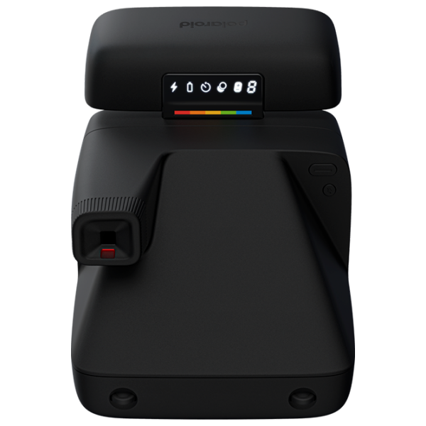 Фотоаппарат Polaroid Flip + Color Film Bundle + Body Kit Черный , ,  photo 6