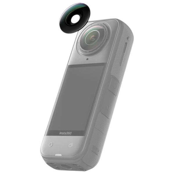 Защитная линза Insta360 Replacement Lens Kit Прозрачный  photo 1