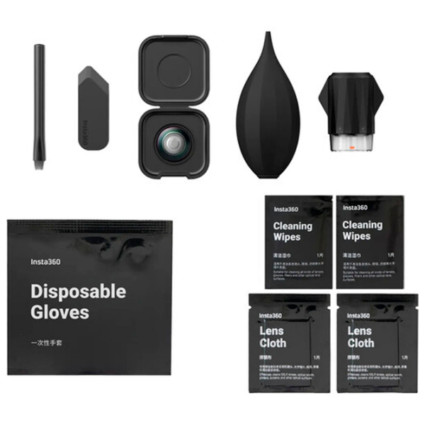 Защитная линза Insta360 Replacement Lens Kit Прозрачный  photo 3