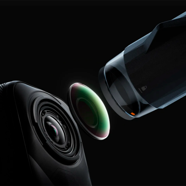 Защитная линза Insta360 Replacement Lens Kit Прозрачный  photo 4