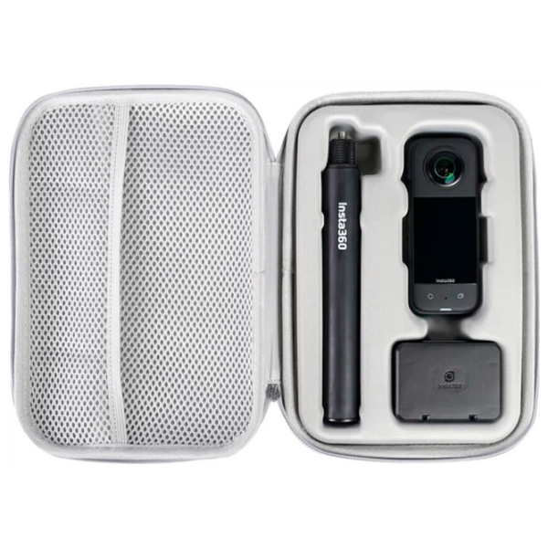 Кейс для переноски Insta360 Carry Case Серый  photo 2