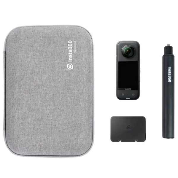 Кейс для переноски Insta360 Carry Case Серый  photo 4